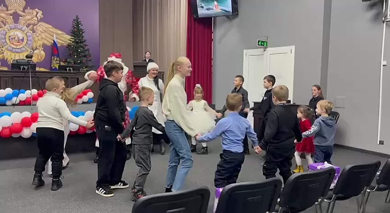 Вернёмся мысленно в новогодние праздники и вспомним, как это было