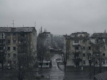 Появились свежие фотографии из Орехова Запорожской области