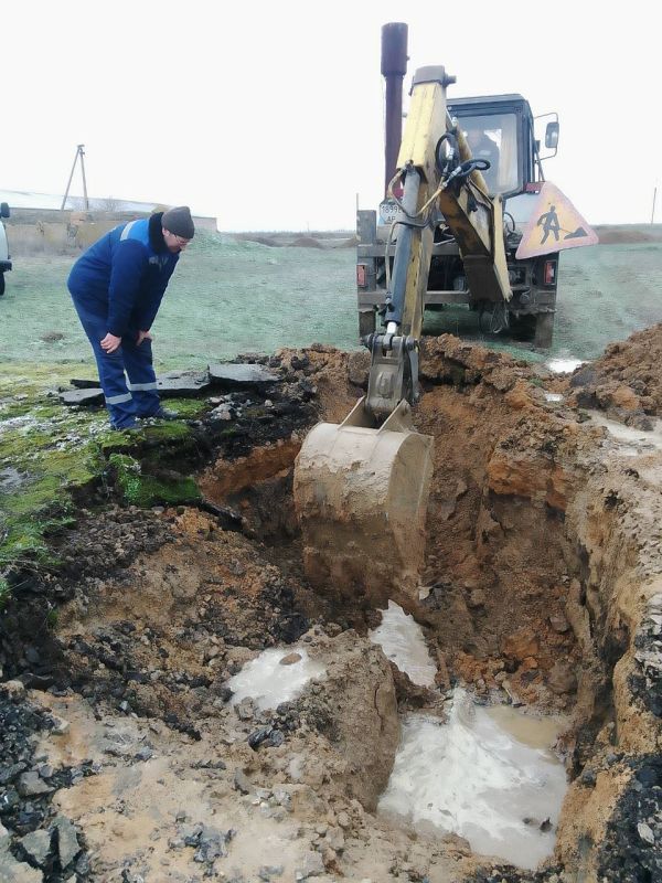 Условия, в которых работают наши коммунальщики, очень далеки от комфортных