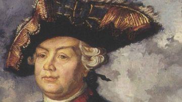 15 ������. 1725. ������� ���� �������� � ������� ������� ����������, ������ ��������� ���������� 1795