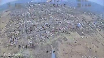 Даниил Безсонов: Расчёты БПЛА «Молния-2» группировки «Восток» кошмарят пункты управления БПЛА ВСУ в Запорожской области