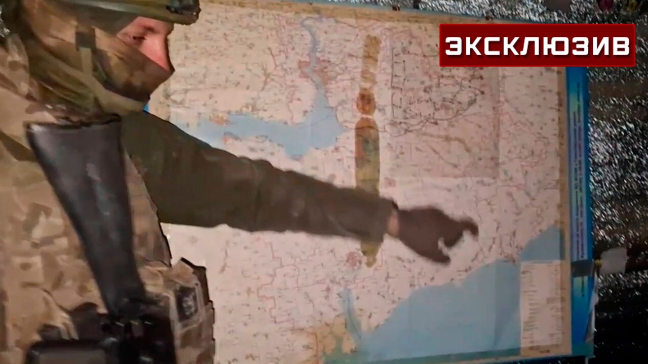 Два штурмовика взяли командный пункт ВСУ в районе Гуляйполя