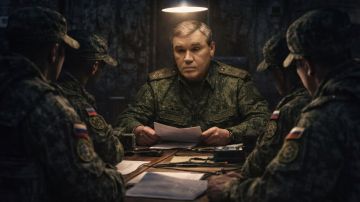 Началось? Герасимов срочно прибыл на фронт