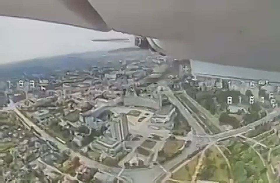 На вооружении ВС РФ появился дрон-камикадзе с дальностью действия свыше 160 км и управлением по Starlink