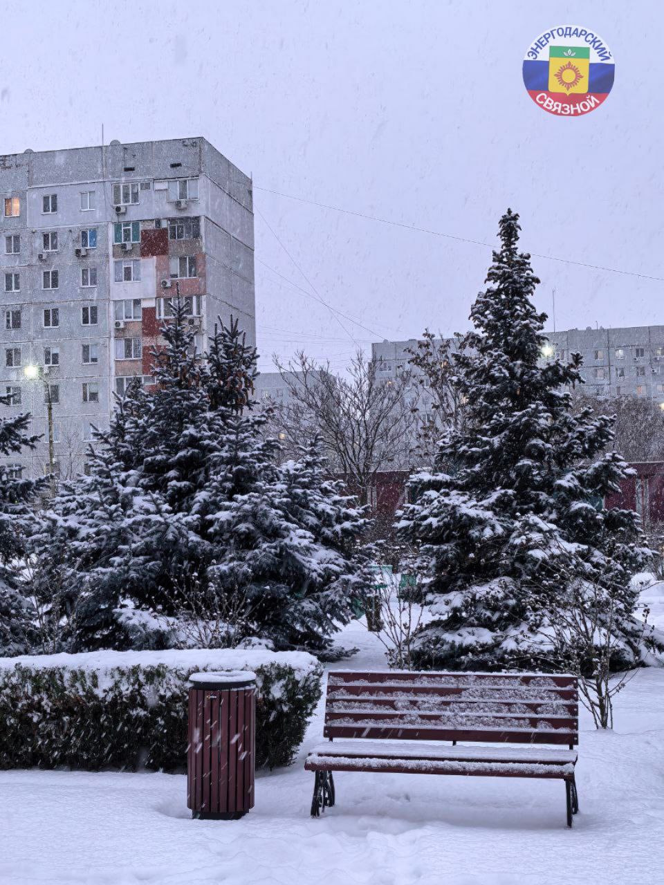 Доброе январское утро, и хоть за окном ещё темно — не сомневайтесь: пора вставать!