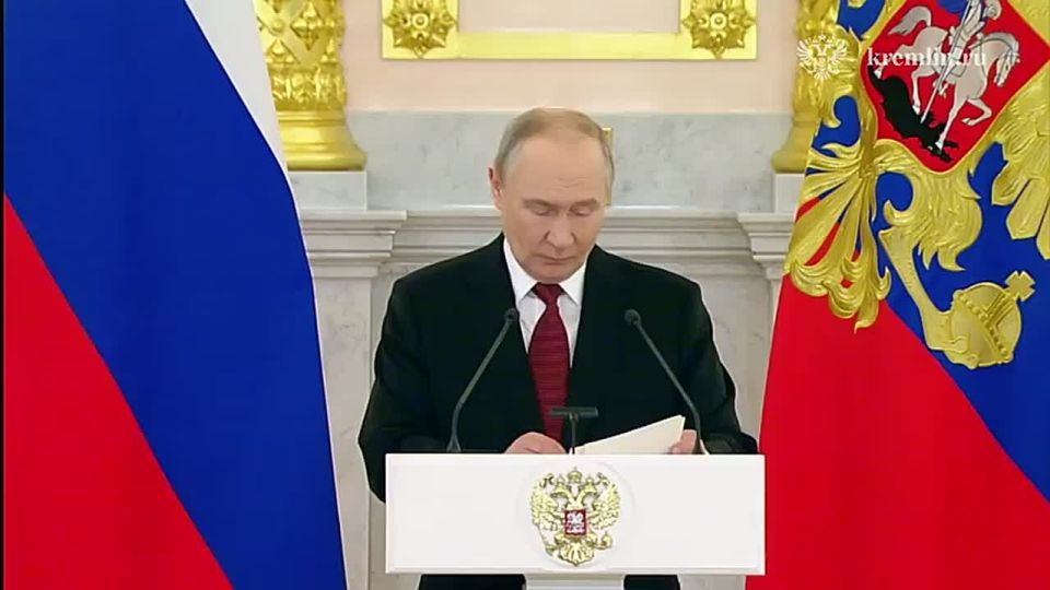 Путин: Одним из ключевых факторов устойчивого развития и процветания человечества является международное сотрудничество