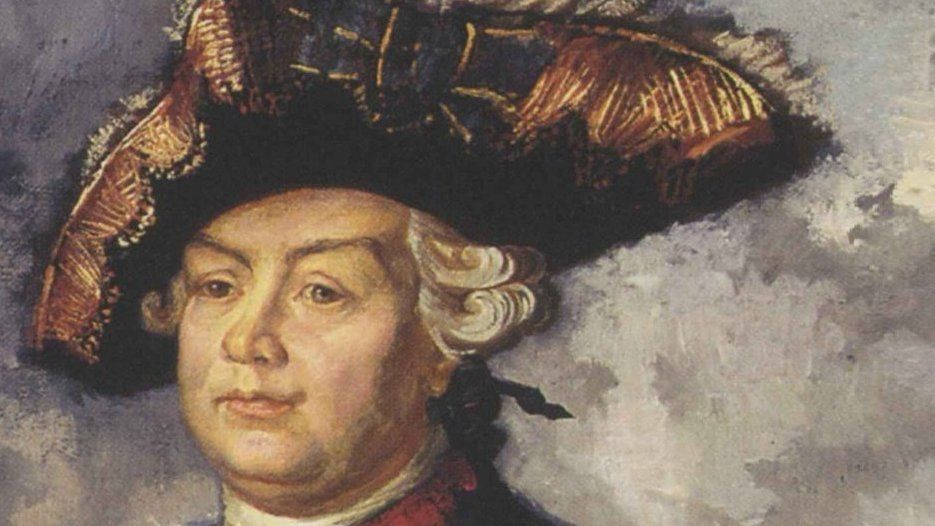 15 января. 1725. Родился Петр Румянцев – великий русский полководец, первый правитель Малороссии 1795