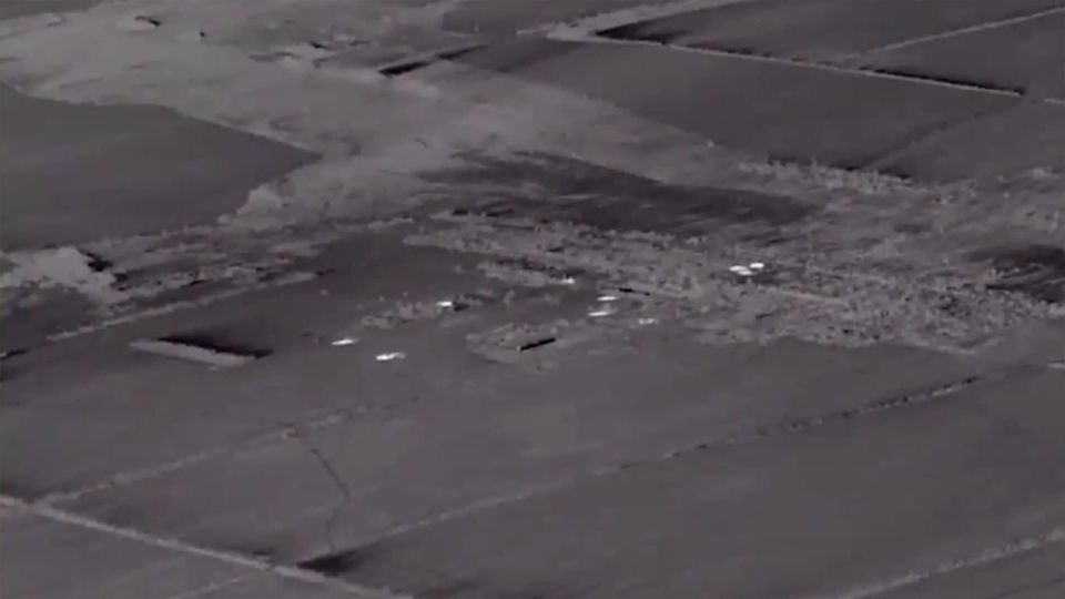 «Грады» разрушили укрытия ВСУ в Запорожской области