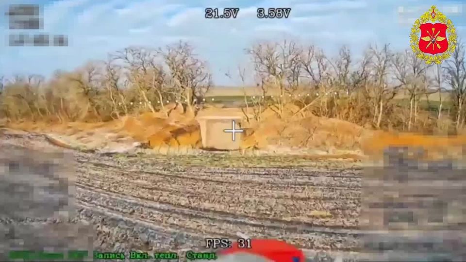 «Птички» подразделений войск беспилотных систем настигают врага повсюду