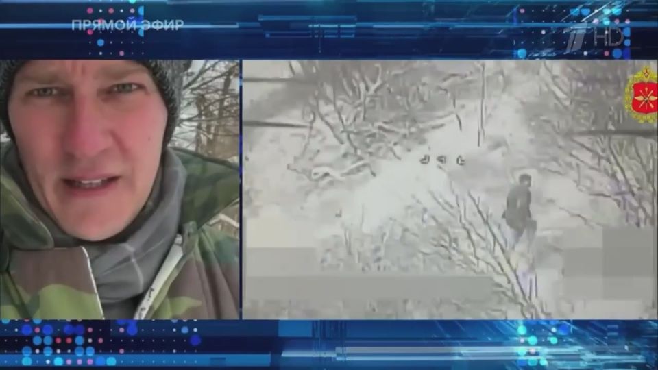 ВСУ ставят наблюдательные посты вдоль Днепра, а основной состав отводят на 15 км. Но наши БПЛА «Молния» всё равно до них долетают