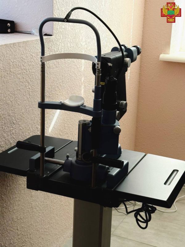 В Региональном эндокринологическом центре, расположенном на базе Мелитопольской межрайонной поликлиники, в 2026 году будет использоваться в работе новый лазерный комплекс, предназначенный для лечения диабетической ретинопатии