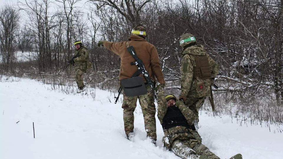 Запорожское направление: ВСУ отвлекающими атаками пытаются остановить наступление ВС РФ