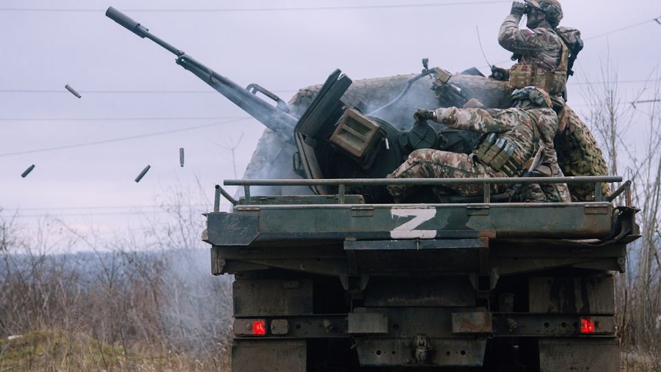 Подразделения группировки «Восток» освободили Жовтневое в Запорожской области