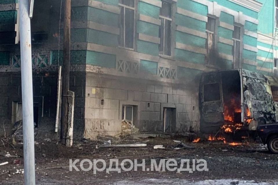 Олег Царёв: ВС РФ ночью нанесли удары по целям в четырёх областях Украины: