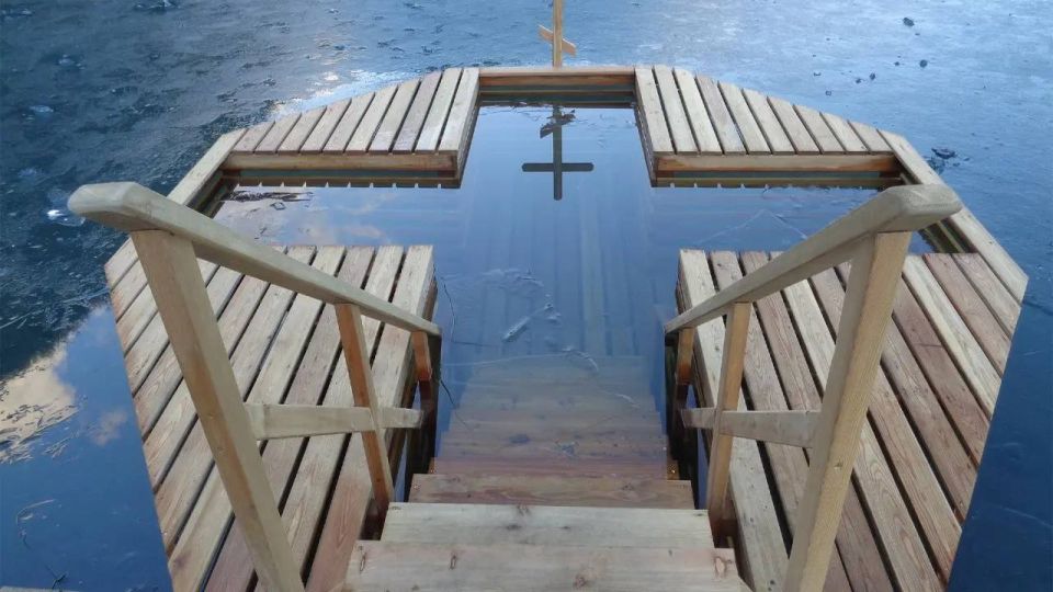 Крещенские купания: рекомендации врачей