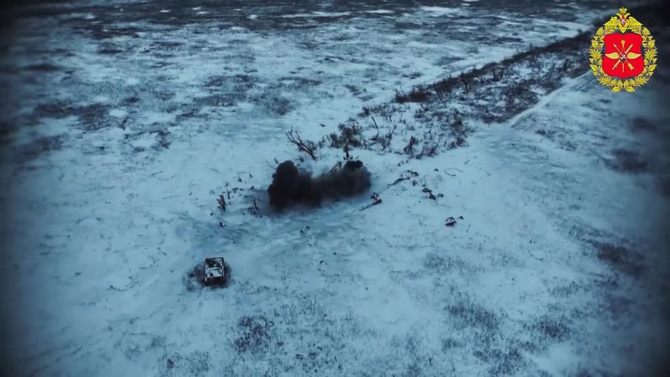 Минобороны России: Войска беспилотных систем рушат планы противника