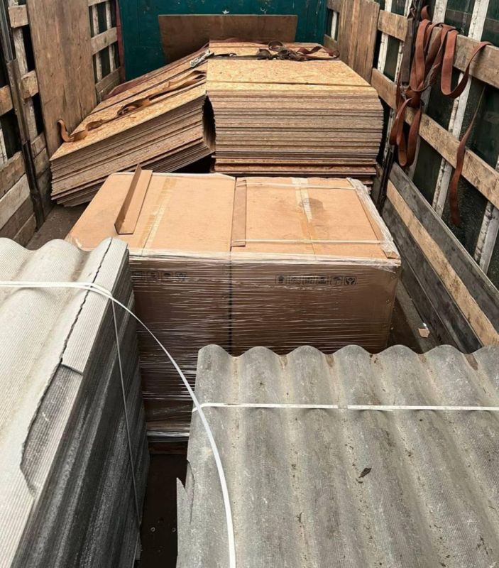 Ингушетия формирует запас стройматериалов для восстановления подшефного г.Молочанск на 2026 год