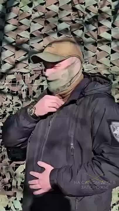 Пока отражал наступление ВСУ на Запорожье, дома родился ребенок -- фронтовая история "Белого"