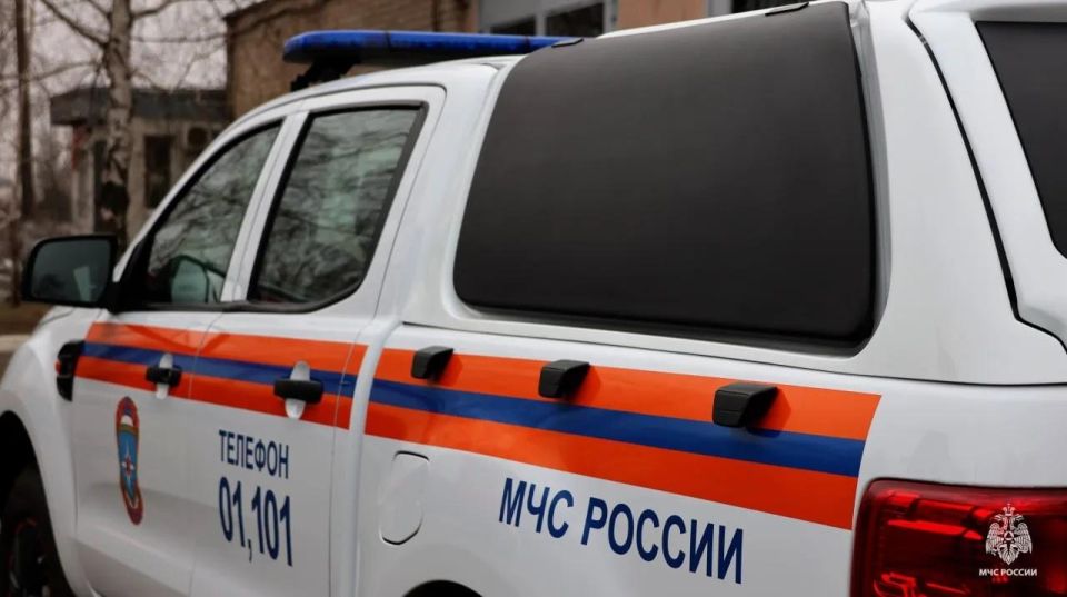 Оперативная обстановка по Запорожской области за 16 января