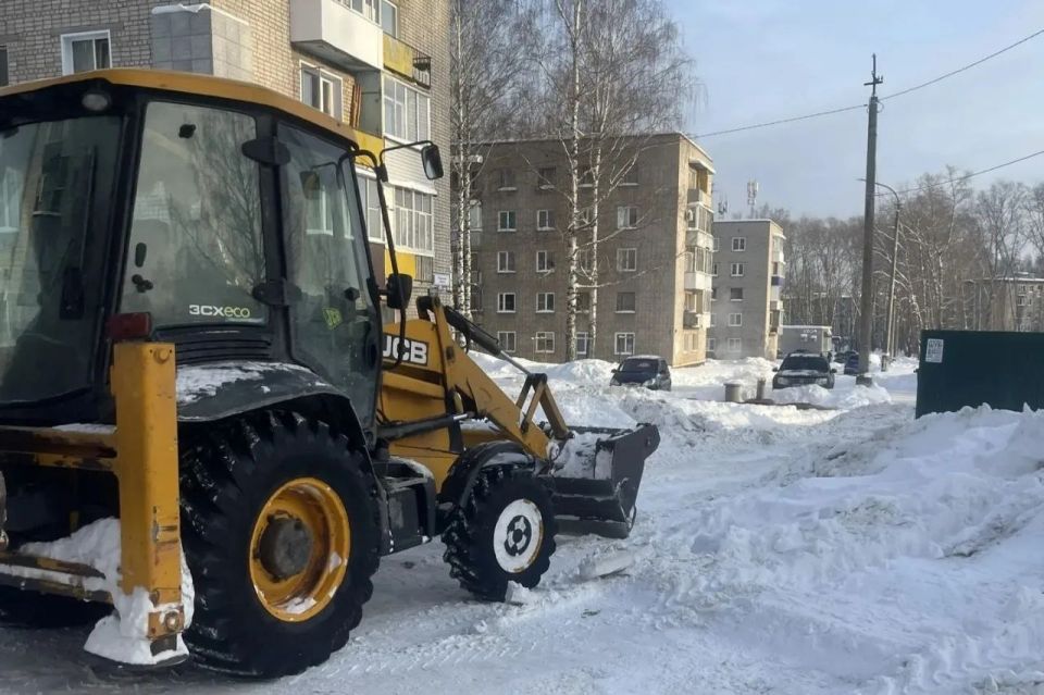 Игорь Гагаринов: Уважаемые жители Кирово-Чепецка!
