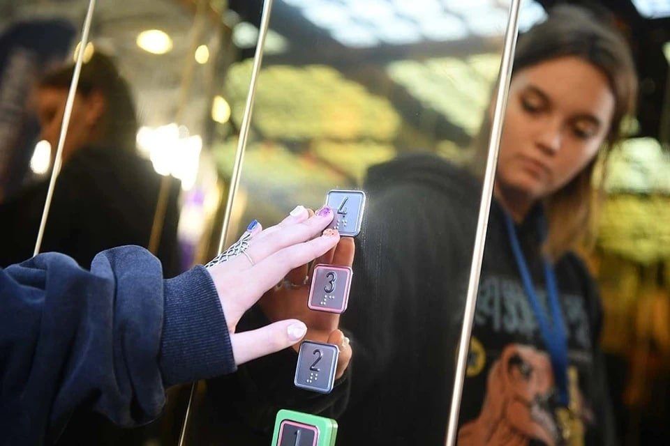 В Мелитополе во всех многоквартирных домах отключили лифты