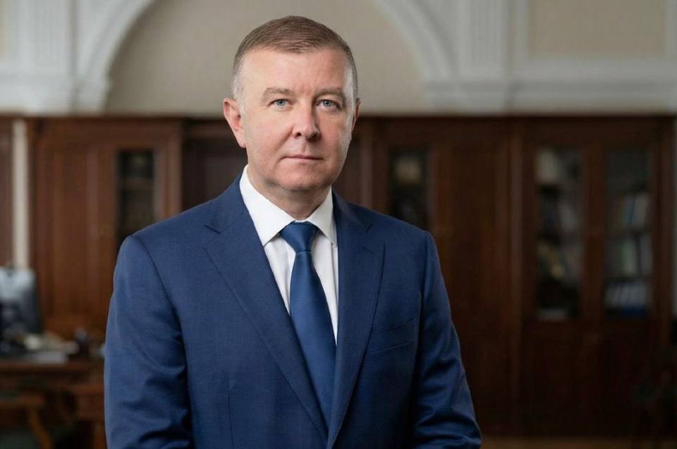 Евгений Балицкий: Поздравляю с днем рождения моего заместителя Романа Юсефовича Батршина!