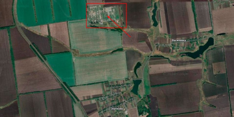 Сергей Лебедев: Запорожская область — удары по подстанции «Запорожская 750 кВ» севернее села Значково, ночь 18 января 2026