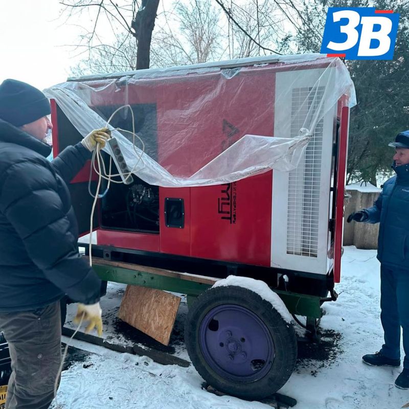 Регионы-шефы работают над восстановлением электроснабжения и помощью населению