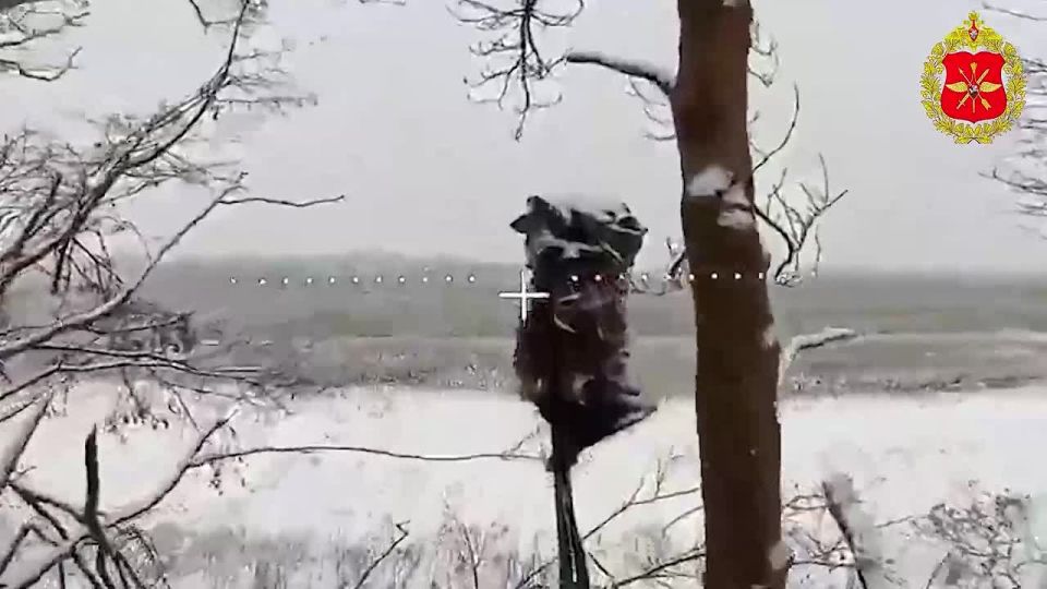 Минобороны России: Войска беспилотных систем диктуют правила врагу