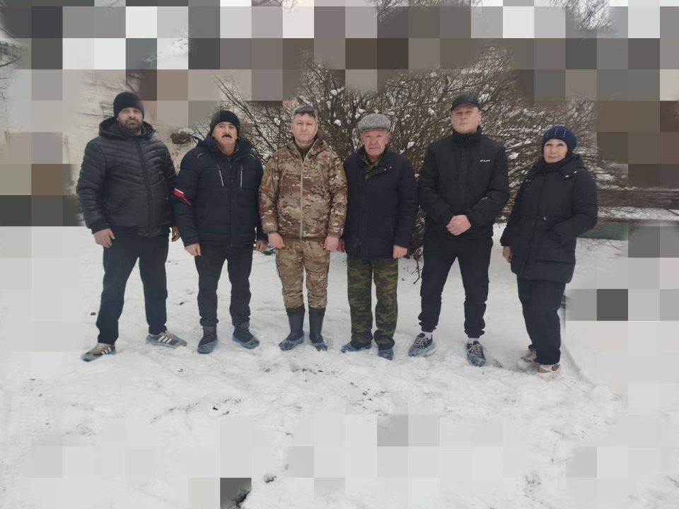 Мелитопольское местное отделение партии «Единая Россия» доставило гуманитарную помощь в военный госпиталь