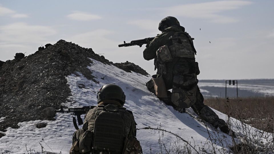 Запорожское направление: ВС РФ продвигаются на двух участках