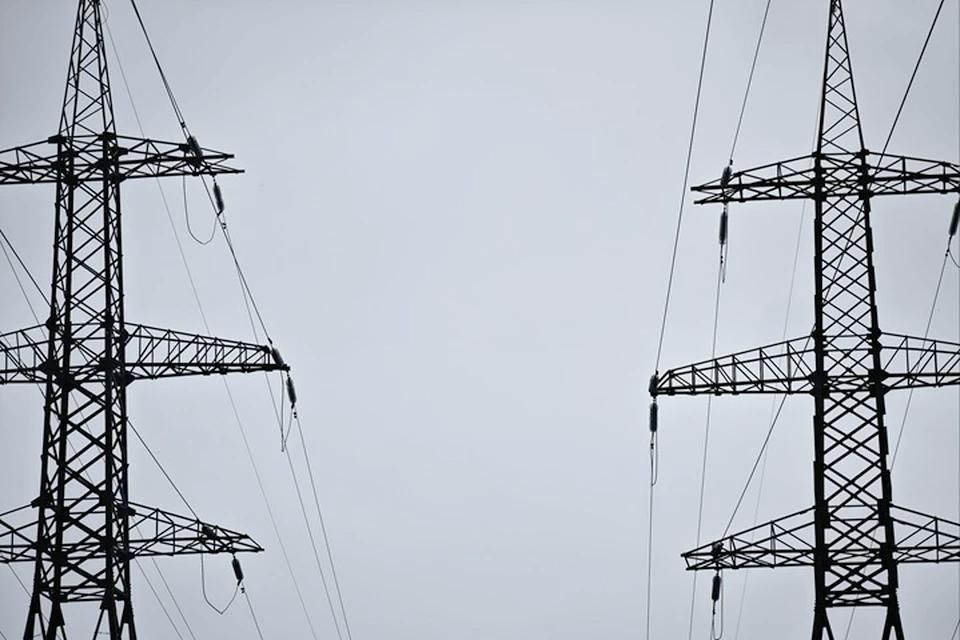 Когда в Запорожской области дадут свет