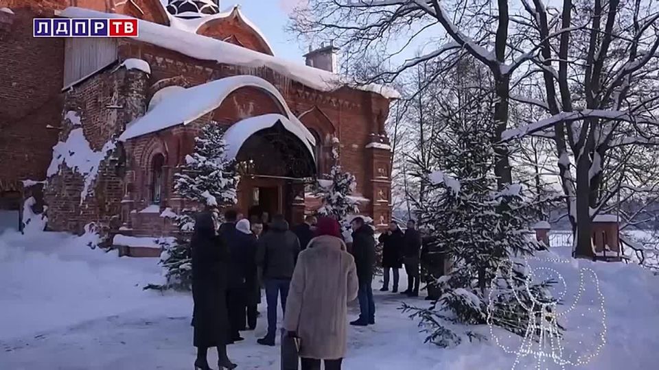 Крещение Господне сегодня отмечают православные по всей России