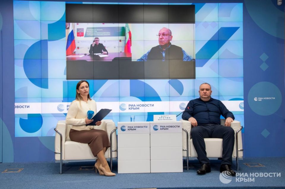 Специалисты и нормативная база – основные направления взаимодействия Крыма и Новороссии в сфере сельского хозяйства