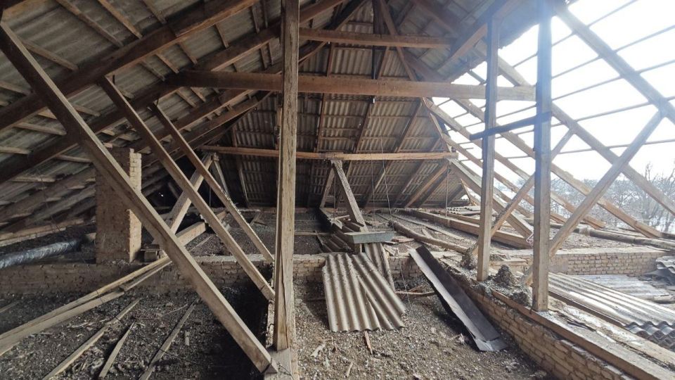 Пензенские подрядчики приступают к ремонту кровли МКД в городе Пологи