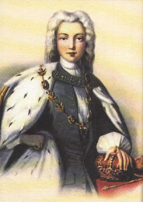 ��� ���� �������.... 19 ������ 1728 ���� ��������� ���� II ���������� ������� �����-���������, ������������ � ������