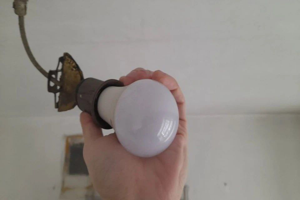 Балицкий: На утро 19 января в Запорожской области без света остаются 7641 абонент