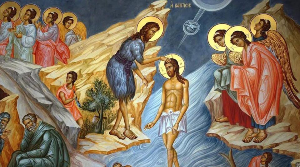 Евгений Балицкий: Дорогие жители Запорожской области! Сердечно поздравляю вас со светлым праздником Крещения Господня – Богоявлением!