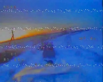 Запорожское направление.. Операторы «Викинга» отработали по пикапу ВСУ