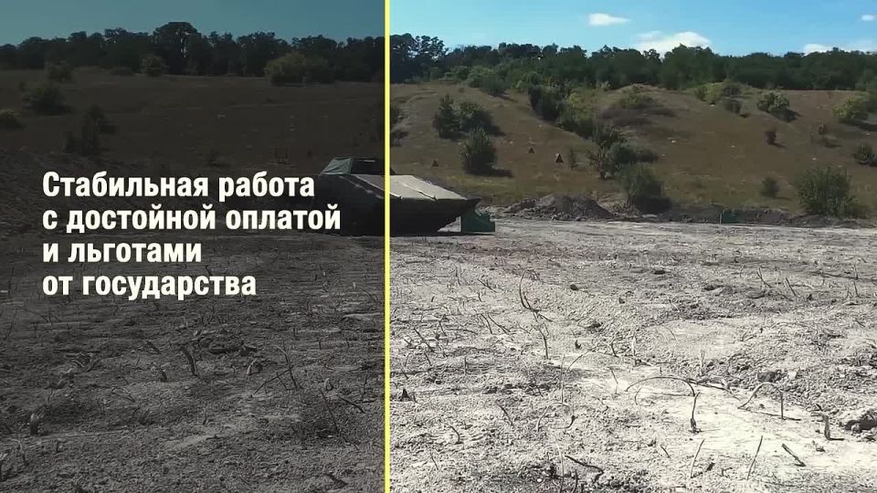 Служба по контракту — выбор тех, кто не на словах, а на деле готов доказать свою любовь к Родине