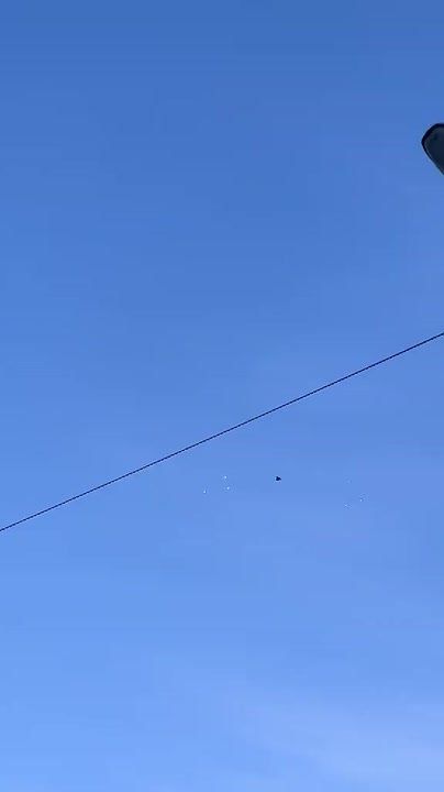 Чингис Дамбиев: Русская "Герань" прорывается к цели сквозь стрелковый огонь с земли в районе Запорожья