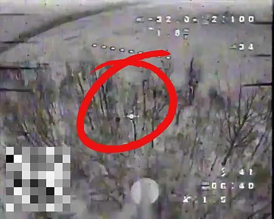 Запорожское направление.. Ударные дроны 58 Армии уничтожили две группы пехоты украинских боевиков на северо-западе от города Орехов