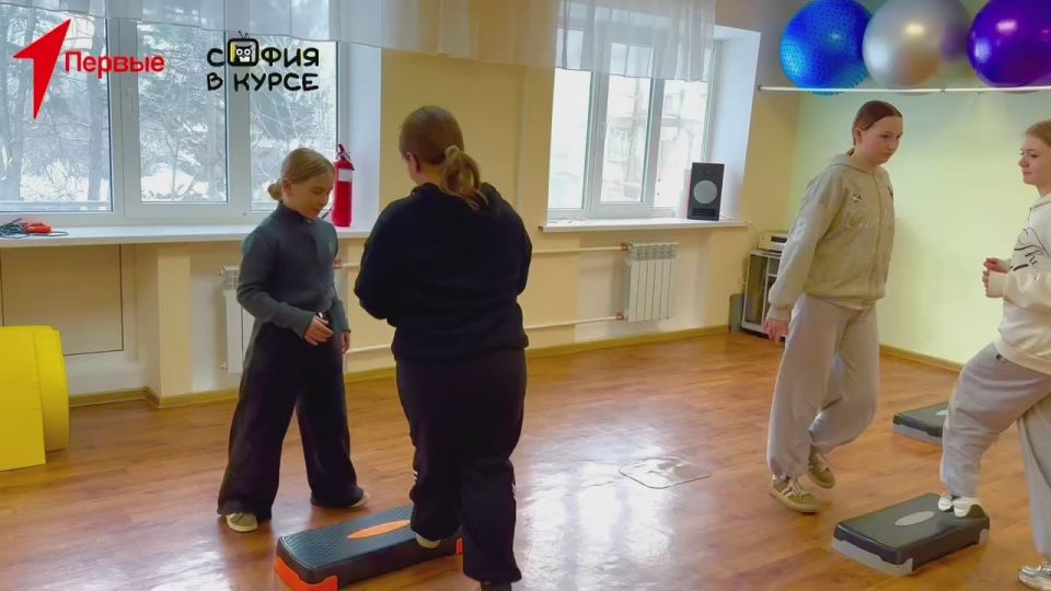 В нашей школе продолжается неделя в рамках декады, посвящённой здоровому образу жизни