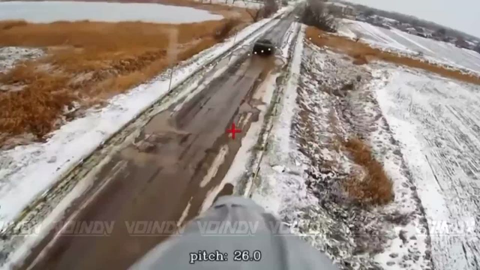 «Восток» громит неприятеля