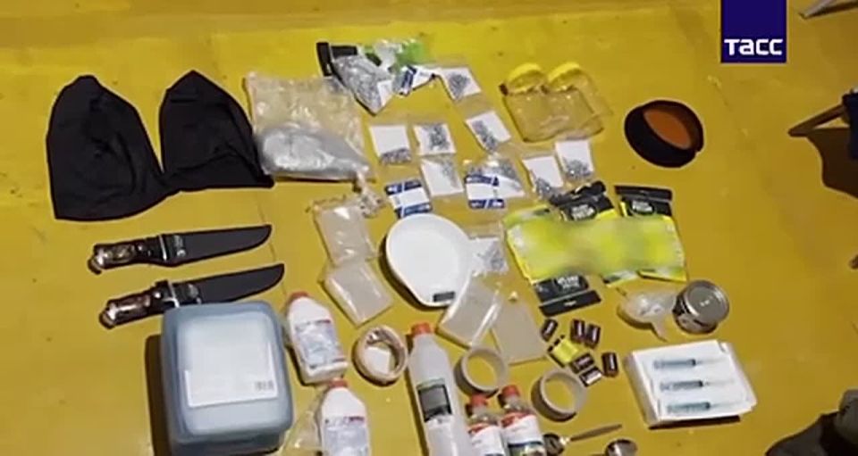 В Уфе предотвращен теракт. Двое уроженцев Центральной Азии, предварительно, Таджикистана, планировали напасть на отдел полиции