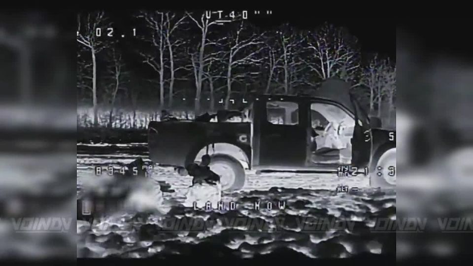 Гвардейцы 57 мотострелковой бригады 5 армии группировки войск "Восток" активно уничтожают автомобильную и бронированную технику противника в Запорожской области