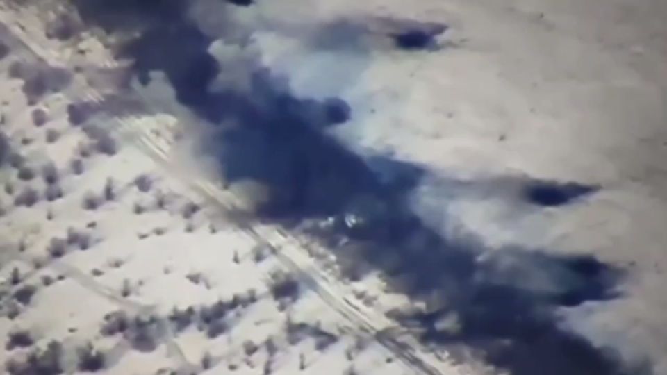 Евгений Поддубный: Противник не оставляет попыток наката на наши позиции, подводит танки и другую бронетехнику к линии боевого соприкосновения в Запорожской области