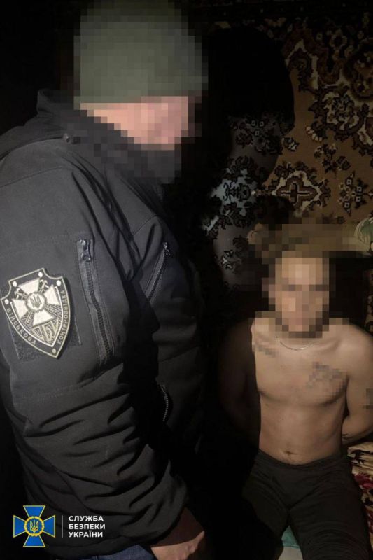 «Русский ликвидатор» напал на офицера ВСУ в Запорожье — СБУ