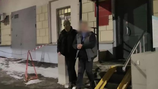 В Москве схвачен агент молдавских спецслужб, прибывший для выполнения задания в ущерб безопасности России