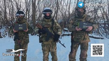 ������ ������ �� ��������� RVvoenkor ������, ����������� �� ����������� � ����������� ������